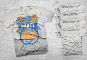 T-shirt Design by OT Design for this project | Design: #15290166