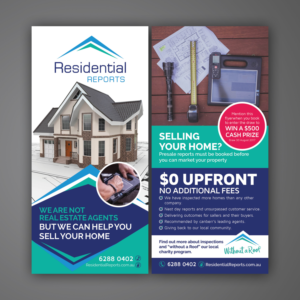 Flyer Design by Mariyam Khan for this project | Design: #15285858