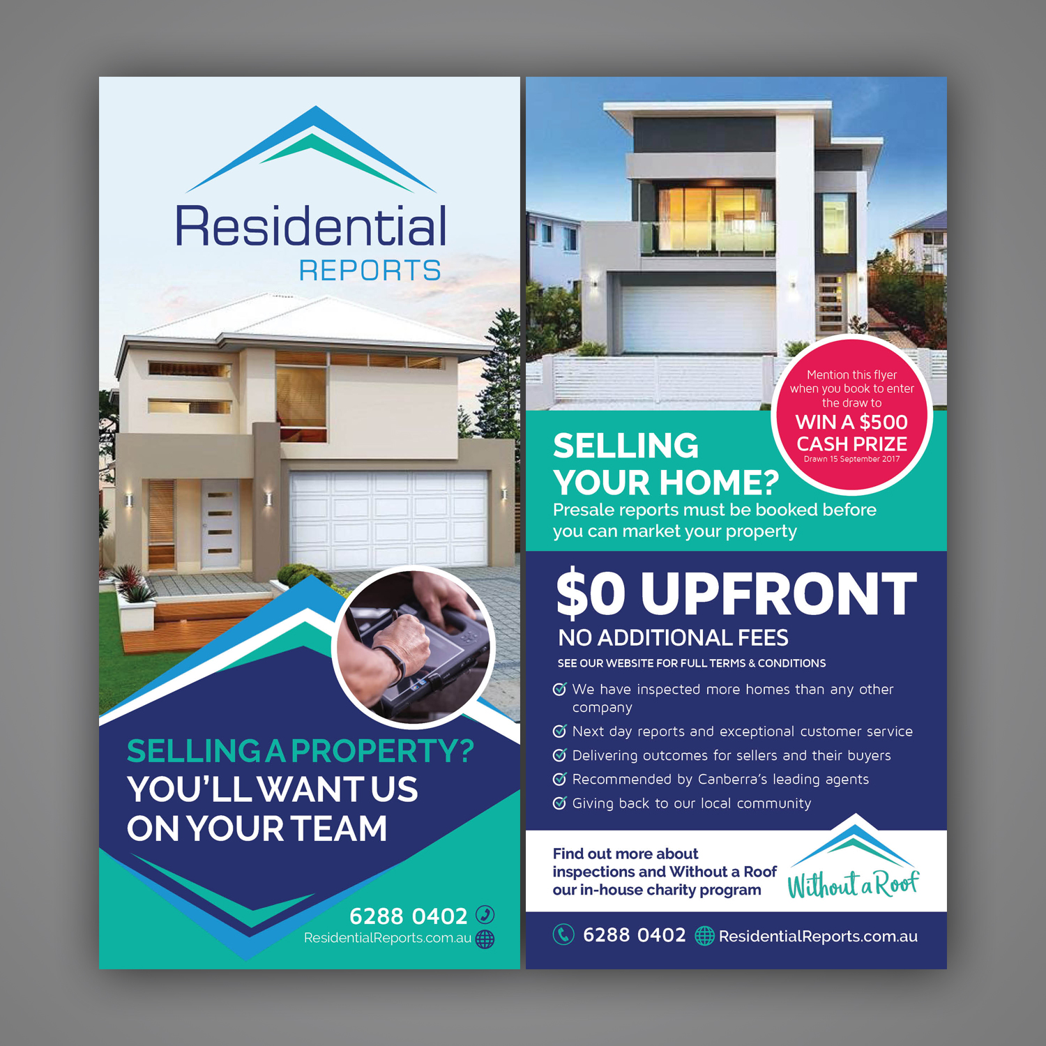 Flyer Design by Mariyam Khan for this project | Design #15330817