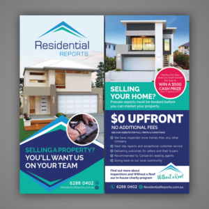 Flyer Design by Mariyam Khan for this project | Design: #15330817