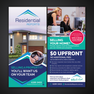 Flyer Design by Mariyam Khan for this project | Design: #15365277