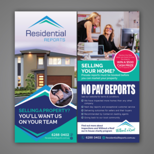 Flyer Design by Mariyam Khan for this project | Design: #15393110