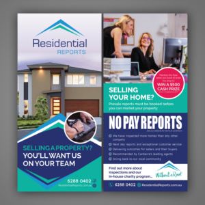 Flyer Design by Mariyam Khan for this project | Design: #15398503