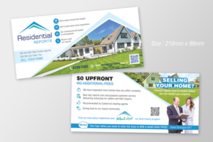Flyer Design by - SWING - for this project | Design: #15287606