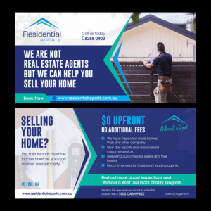 Flyer Design by jeetu87 for this project | Design #15279770