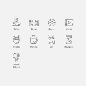 Icon Design by luutrongtin89 for Virtual IOU | Design: #15282633