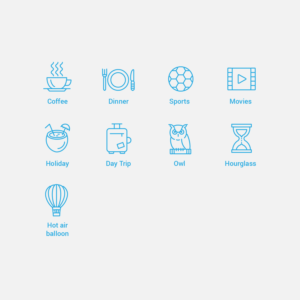 Icon Design by luutrongtin89 for Virtual IOU | Design: #15282639