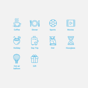 Icon Design by luutrongtin89 for Virtual IOU | Design: #15282802