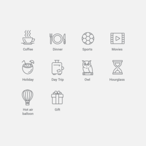 Icon Design by luutrongtin89 for Virtual IOU | Design: #15282805