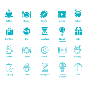 Icon Design by luutrongtin89 for Virtual IOU | Design: #15310087