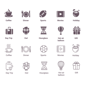 Icon Design by luutrongtin89 for Virtual IOU | Design: #15310093