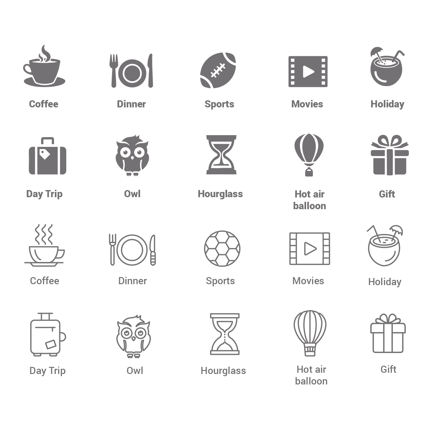 Icon Design by luutrongtin89 for Virtual IOU | Design #15310102
