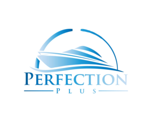 Logo Design by EGYPT KING for Perfection Plus boat cleaning  | Design: #15341782