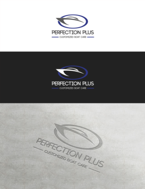 Design de Logo par Artglass pour Perfection Plus boat cleaning  | Design : #15327030