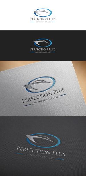 Design de Logo par Artglass pour Perfection Plus boat cleaning  | Design : #15357005