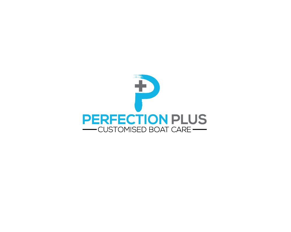 Design de Logo par A S design @ pour Perfection Plus boat cleaning  | Design #15341056