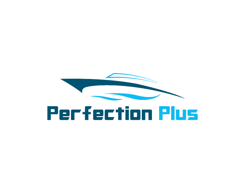 Diseño de Logo por imsakiballhasan para Perfection Plus boat cleaning  | Diseño #15338393