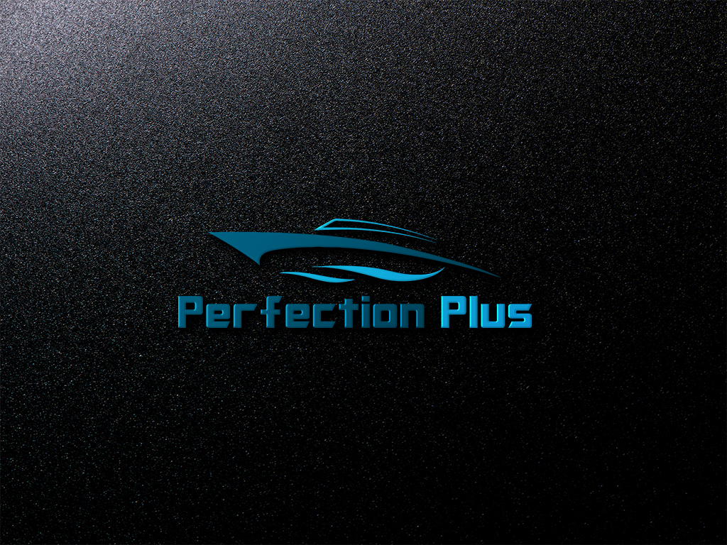 Design de Logo par imsakiballhasan pour Perfection Plus boat cleaning  | Design #15338397