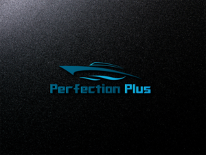 Logo Design by imsakiballhasan for Perfection Plus boat cleaning  | Design: #15338397