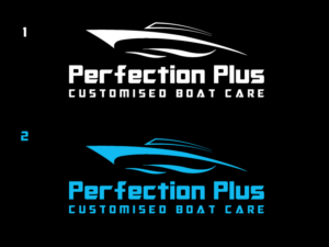 Logo Design by imsakiballhasan for Perfection Plus boat cleaning  | Design: #15338812