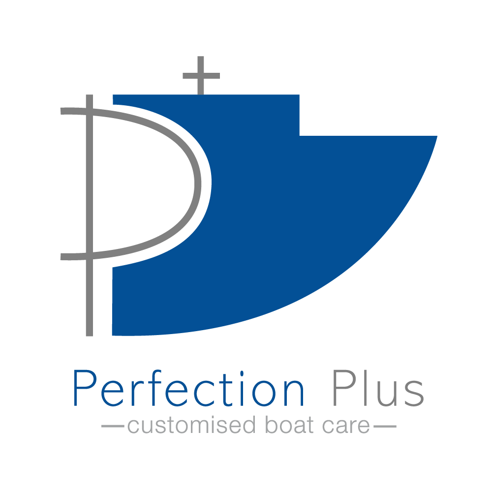 Logo Design by CrispzDesignz for Perfection Plus boat cleaning  | Design #15356276