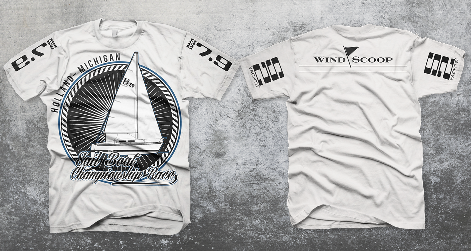 Design de T-shirt par OT Design pour ce projet | Design #15282029