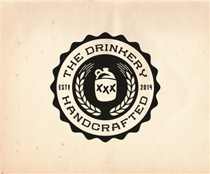Logo Design by Circle Skyy for Thirsty Beer Shop | Design #3154574