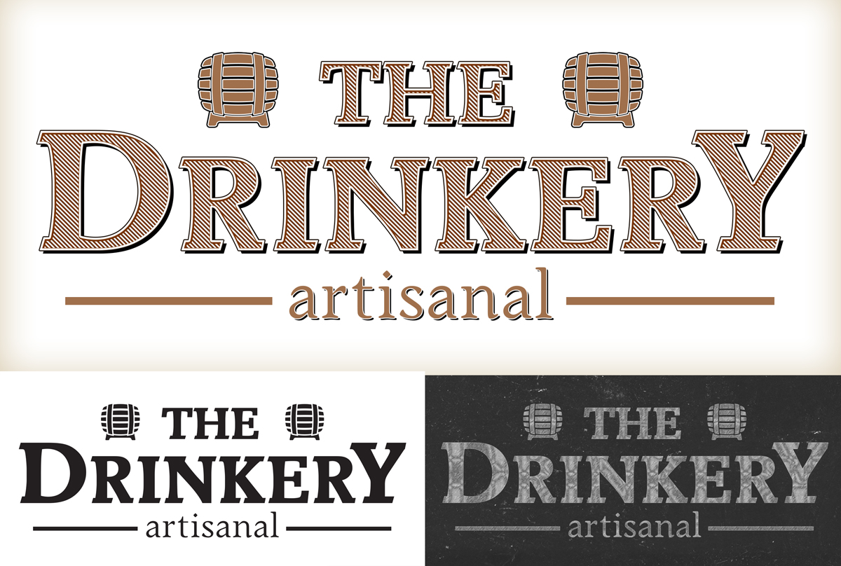 Logo Design by Rafael Marcon for Thirsty Beer Shop | Design #3093181