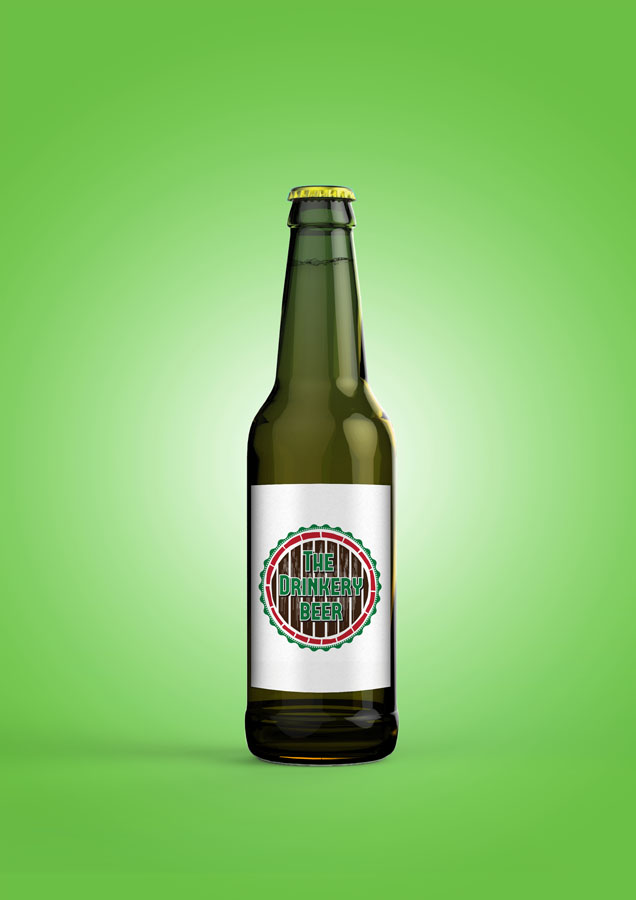 Logo-Design von MIKE C für Thirsty Beer Shop | Design #3183791