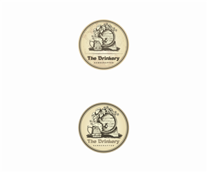 Logo-Design von ChicD für Thirsty Beer Shop | Design: #3183006