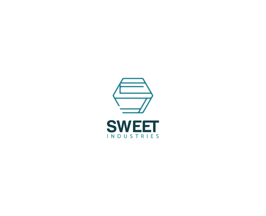 Logo Design by Ves-Boycheva for Sweet Industries, LLC | Design #15386903