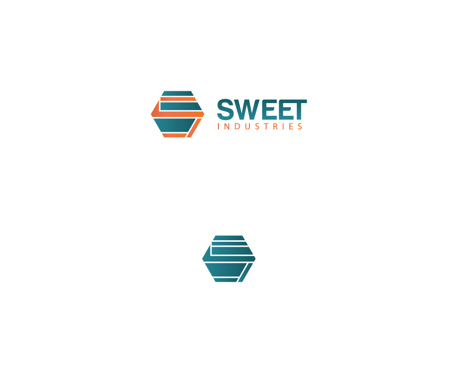 Logo Design by Ves-Boycheva for Sweet Industries, LLC | Design #15386904