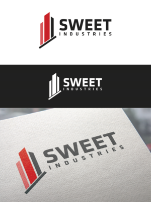 Logo Design by ivo_i_ivanov for Sweet Industries, LLC | Design: #15313029