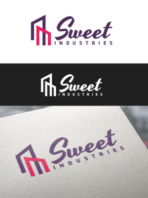Logo Design by ivo_i_ivanov for Sweet Industries, LLC | Design: #15313031