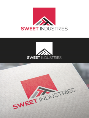 Logo Design by ivo_i_ivanov for Sweet Industries, LLC | Design: #15313061