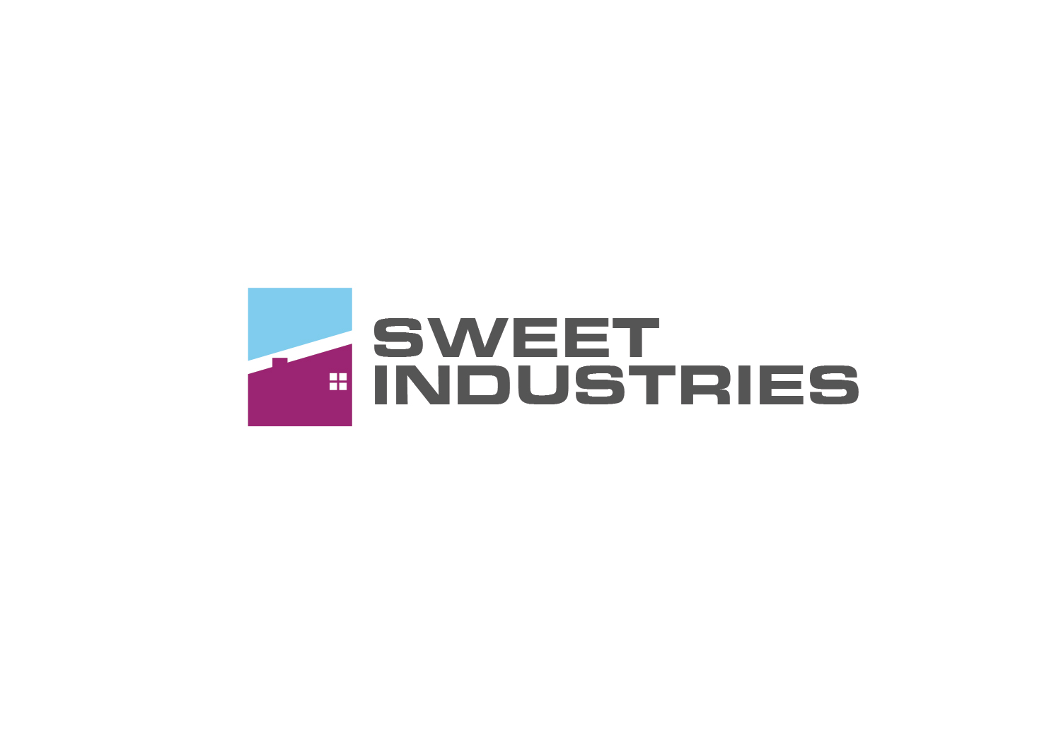 Logo Design by ivo_i_ivanov for Sweet Industries, LLC | Design #15318049