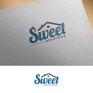 Logo Design by webeezine for Sweet Industries, LLC | Design: #15286020