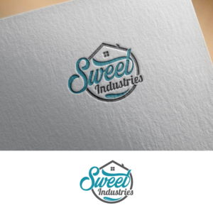 Logo Design by webeezine for Sweet Industries, LLC | Design: #15286021