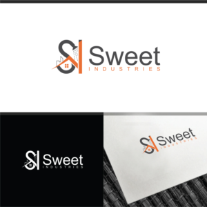 Logo Design by webeezine for Sweet Industries, LLC | Design: #15286023