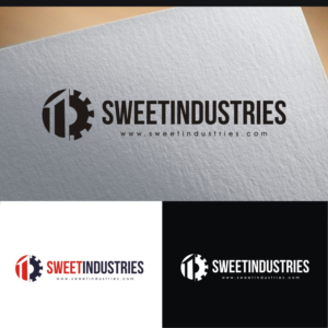 Logo Design by webeezine for Sweet Industries, LLC | Design: #15288257