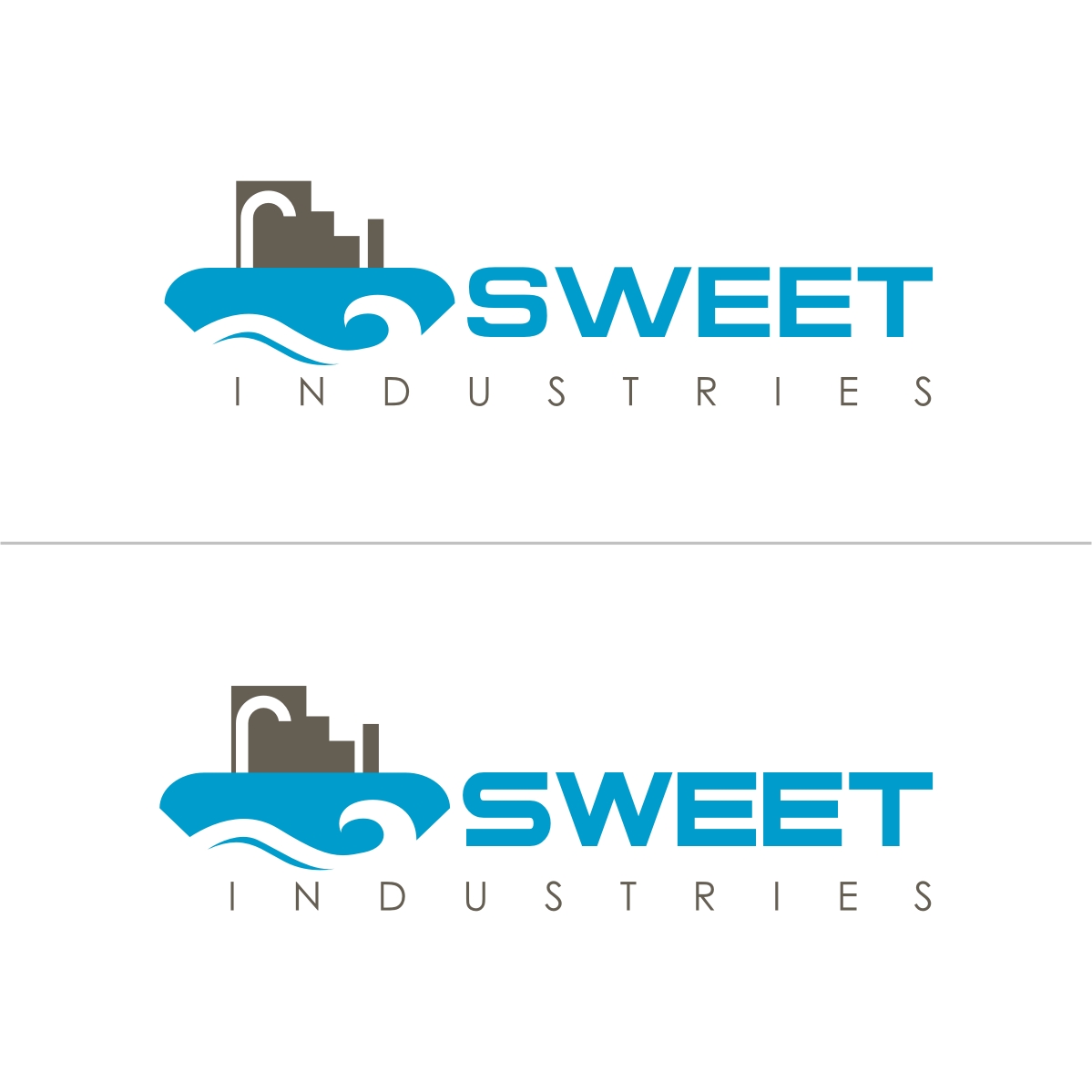 Logo Design by webeezine for Sweet Industries, LLC | Design #15319771