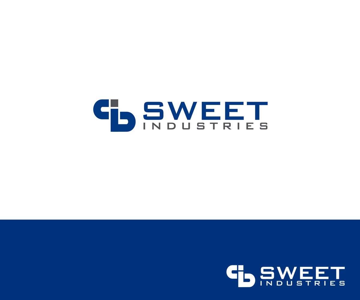 Logo Design by carina_designs for Sweet Industries, LLC | Design #15386659