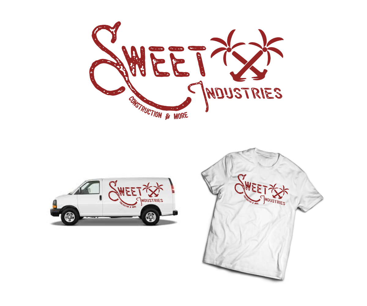 Logo Design by Chris | Designer for Sweet Industries, LLC | Design #15410567