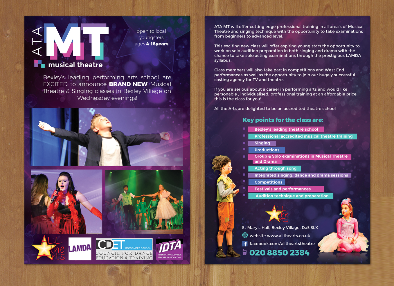 Flyer Design by MNM for this project | Design #15289273