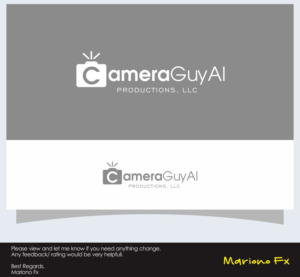 Logo Design by Mariono Fx for this project | Design: #15280994