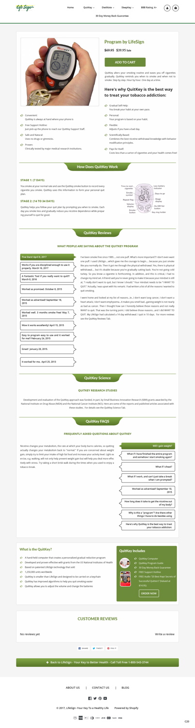 Landing Page Design by pb for this project | Design #15291128