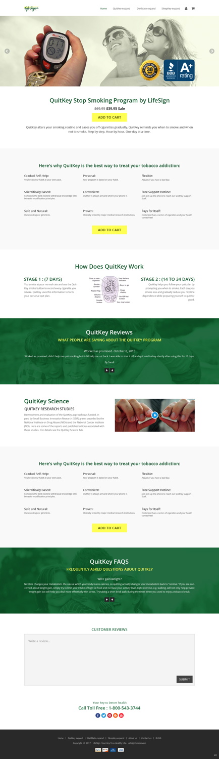 Landing Page Design by pb for this project | Design #15291129
