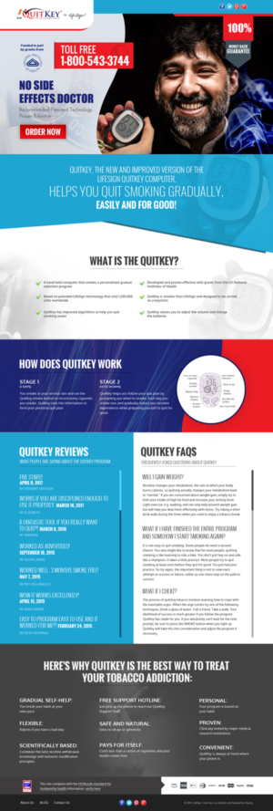 Landing Page Design by Sujit Banerjee for this project | Design: #15317879