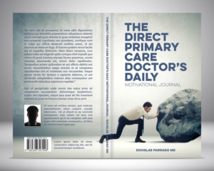 Book Cover Design by Juan Andahur for this project | Design #15382848