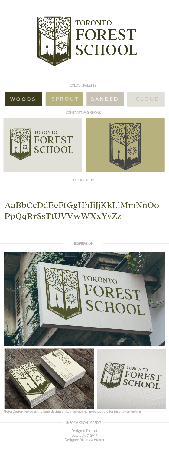Logo Design by Maurissahunter for this project | Design #15331157